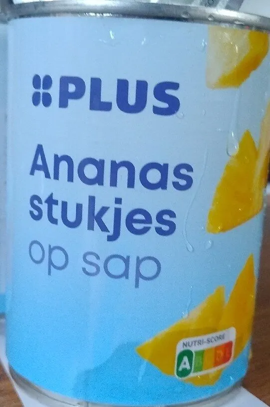 Ananas Stukjes
