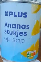 Ananas Stukjes