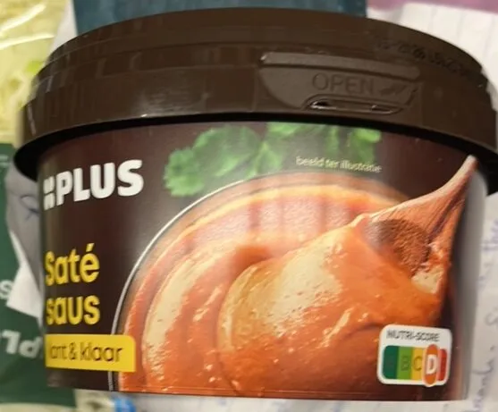 Saté saus