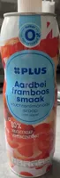 Aardbei framboos smaak