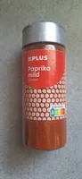 Paprika mild gemalen