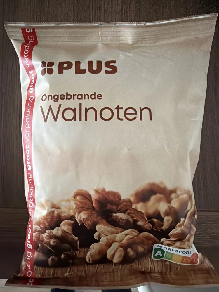 Ongebrande Walnoten