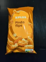 PLUS Pinda flips BEREID 100% NEB NUTRI-SCOR AB