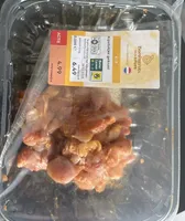 Kipstukjes Gekruid