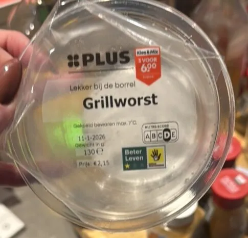 Grillworst