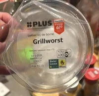 Grillworst