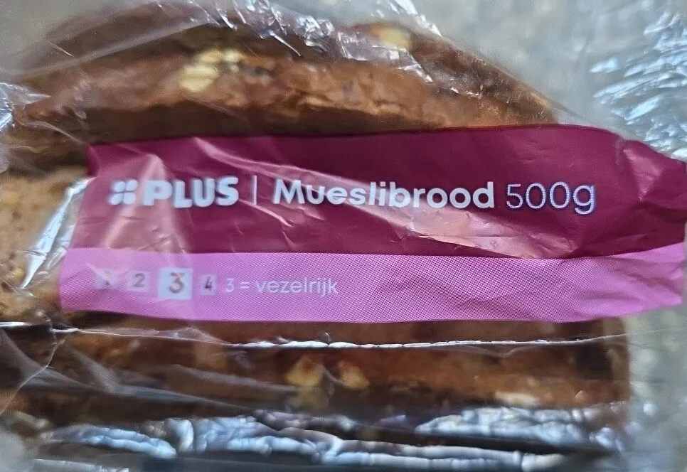 Mueslibrood