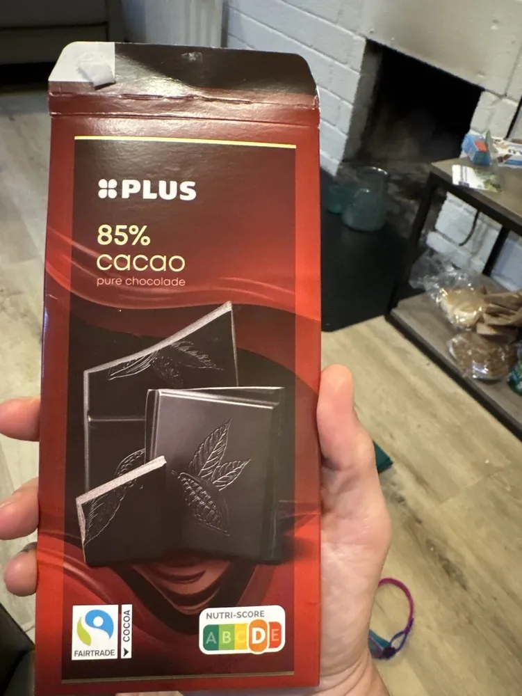 85% Cacao