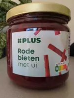 Rode bieten met ui