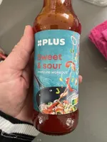 Sweet & Sour Woksaus