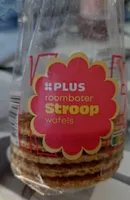 Roomboter Stroop Wafels