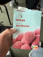 Vries Vers Aardbeien