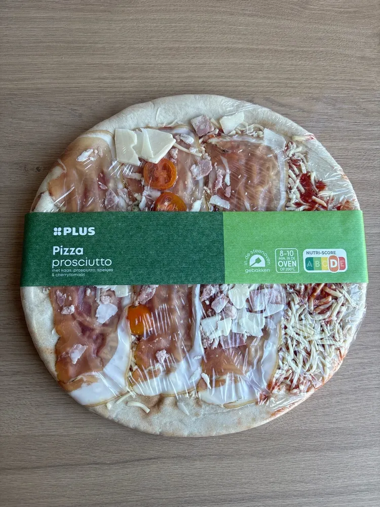 Pizza Prosciutto