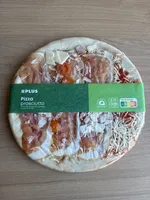 Pizza Prosciutto
