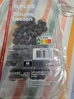 Blauwe bessen