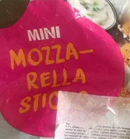 Mini Mozzarella stick