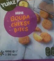 Mini Gouda Cheese Bites
