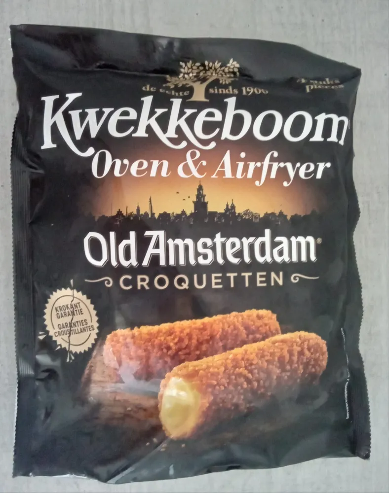 Old Amsterdam croquetten