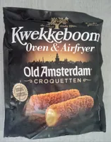 Old Amsterdam croquetten