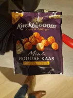 Mini Goudse Kaas Bitterballen