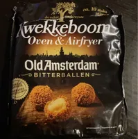 Old Amsterdam bitterballen