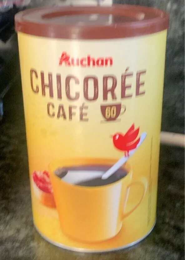 Chicorée café