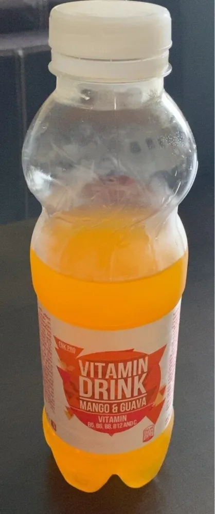 Vitamin drink