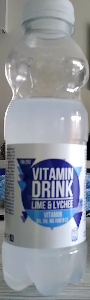 Vitamin drink