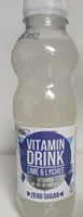 Vitamin drink- Lime and Lychee
