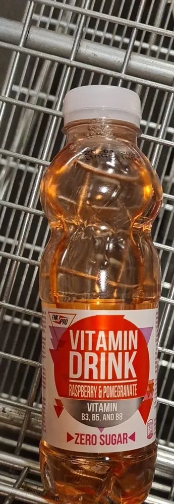 Vitamin drink
