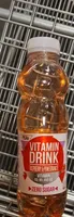 Vitamin drink