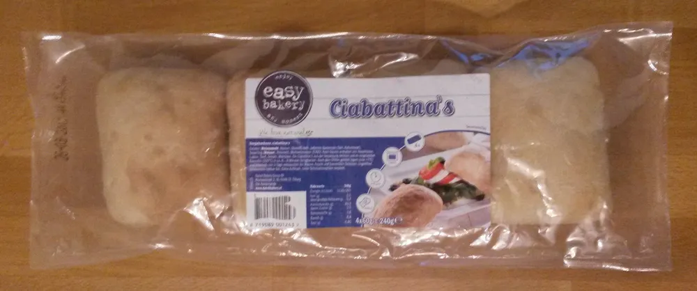 Ciabattina's