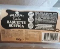 Pan rústic the bakery