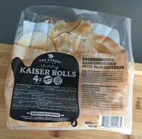 Kaiser rolls
