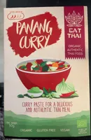 Panang curry