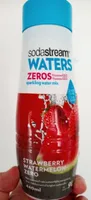 Strawberry watermelon zero