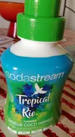 Concentré 500 ML - Saveur Coco Mangue - Sodastream