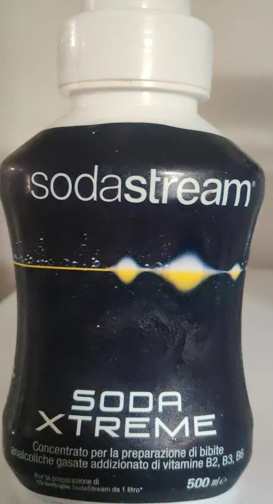 Soda Xtreme