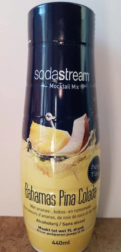 Bahamas Pina Colada