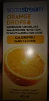 Sodastreame orange