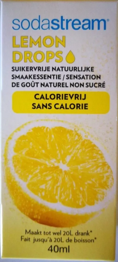 Lemon drops