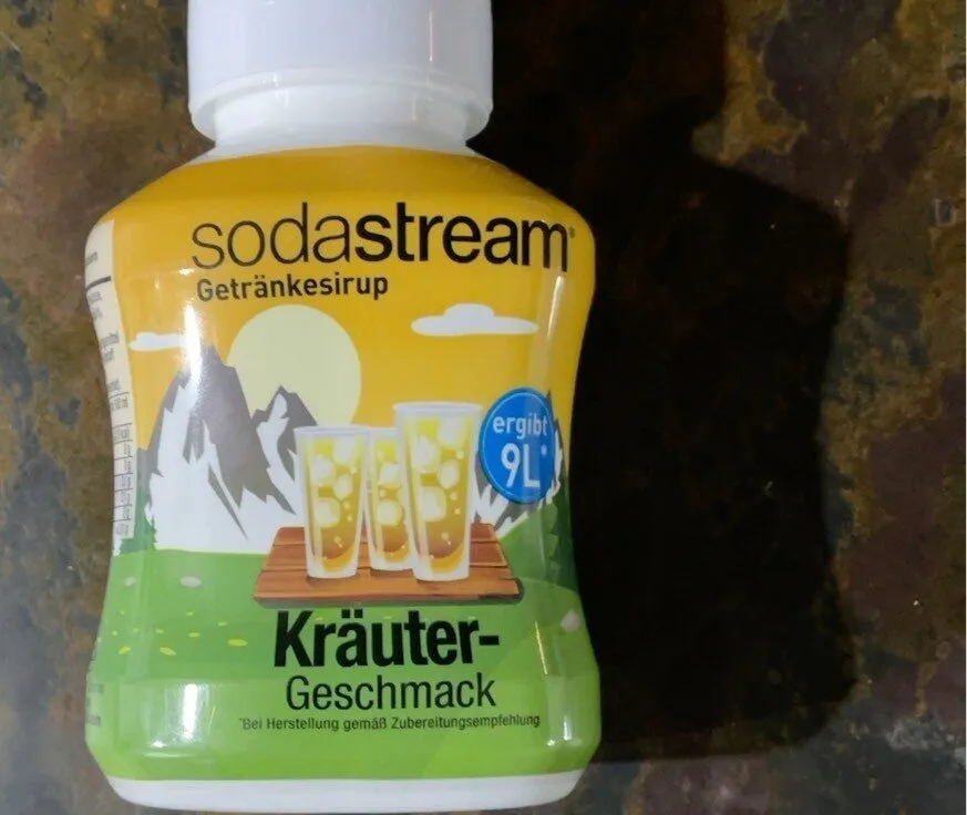 Kräutergeschmack