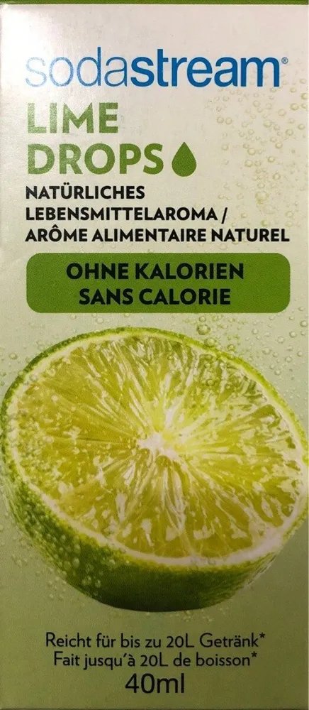 Lime Drops