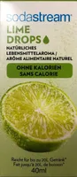 Lime Drops