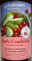 Apple Cranberry