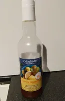 Sodastream goodness lemon grapefruit