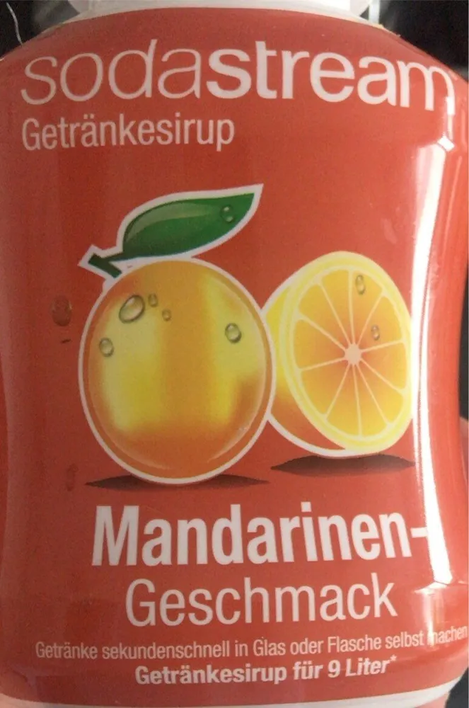 Mandarinen Geschmack