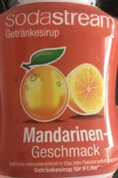 Mandarinen Geschmack
