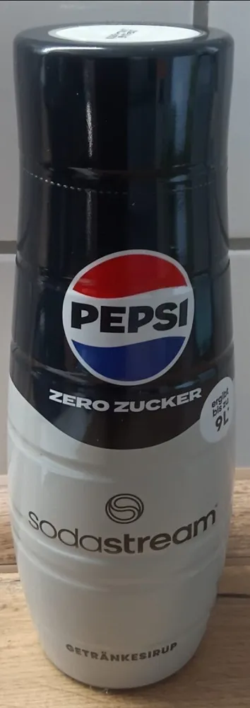 Pepsi Max Soda Mix