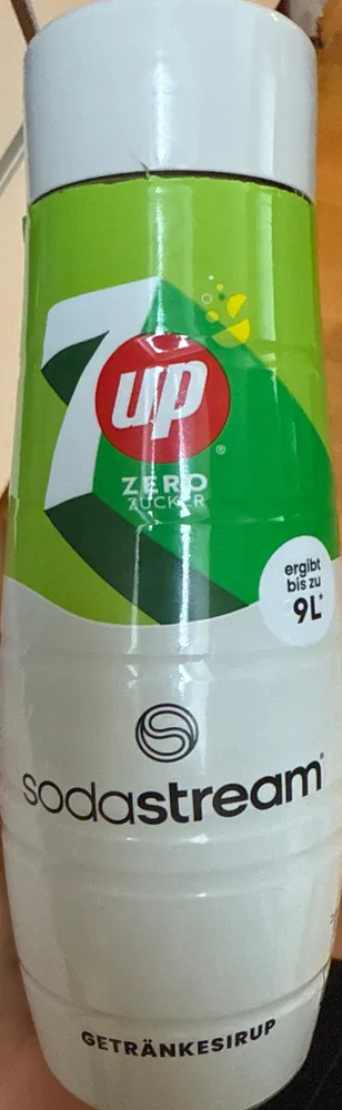 7up soda mix sugarfree